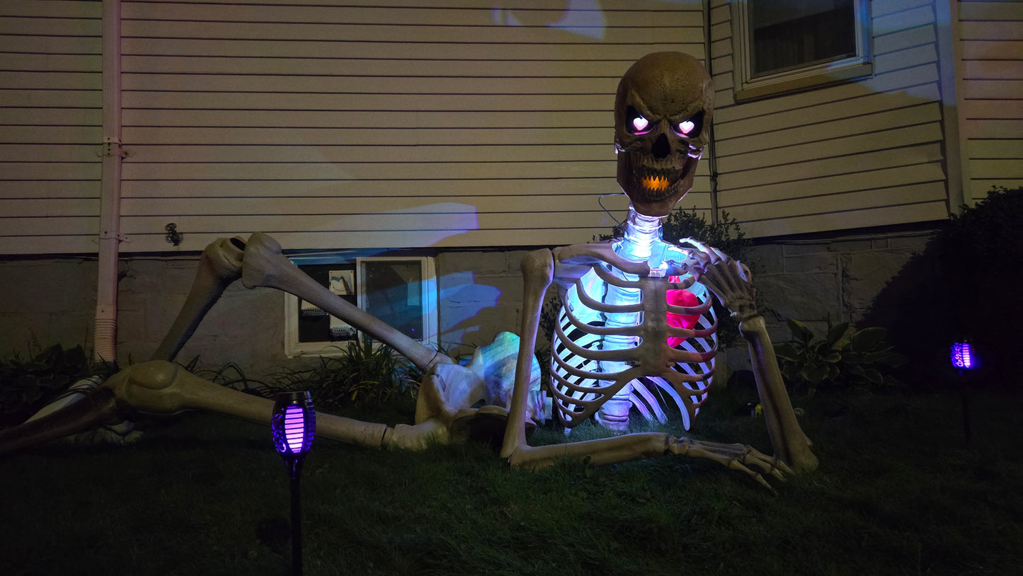 Large Heart for 12ft skeleton