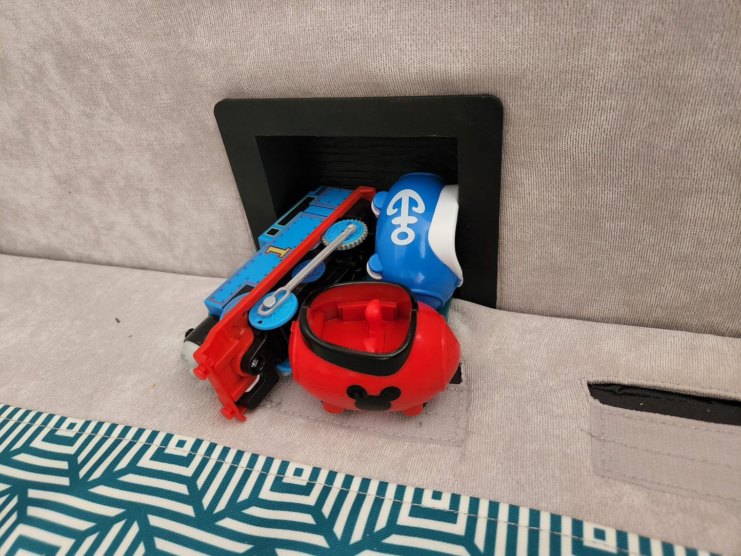 Pocket Blocker for Lovesac Sactional