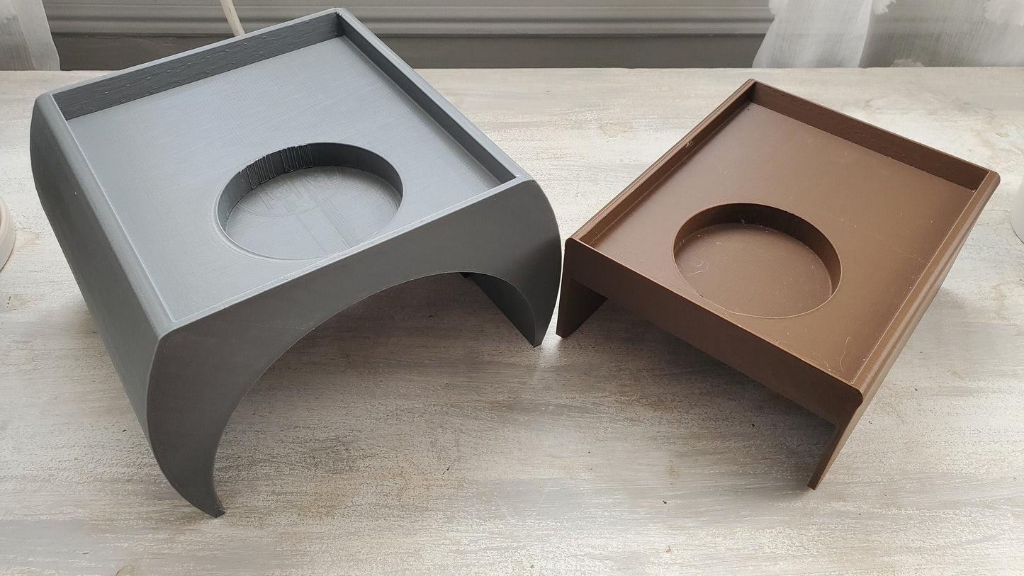 Round Cup Holder compatible with Lovesac Sactionals