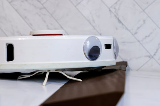 RoboVacuum Ramp for Baby Gates and Room Transitions