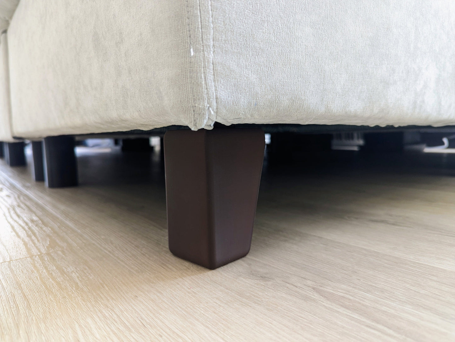 Boot Riser compatible with LoveSac legs