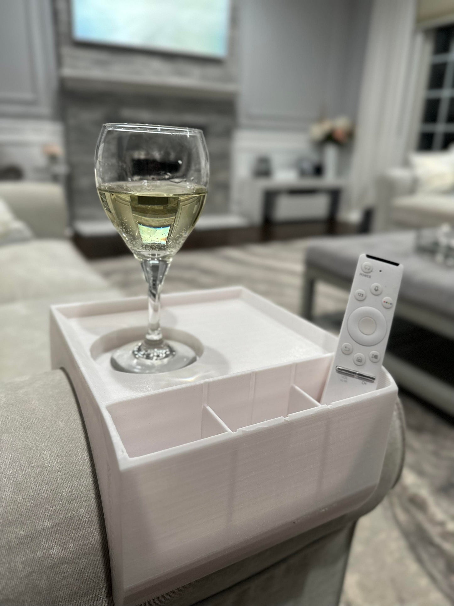 Round Cup Holder compatible with Lovesac Sactionals