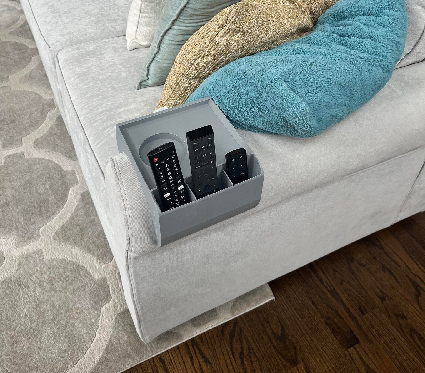 Round Cup Holder compatible with Lovesac Sactionals