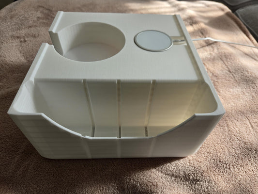 Creative Cup Holders for Lovesac Sactionals and Sofas – Magsafe & Tablet Caddies for Couch Accessories