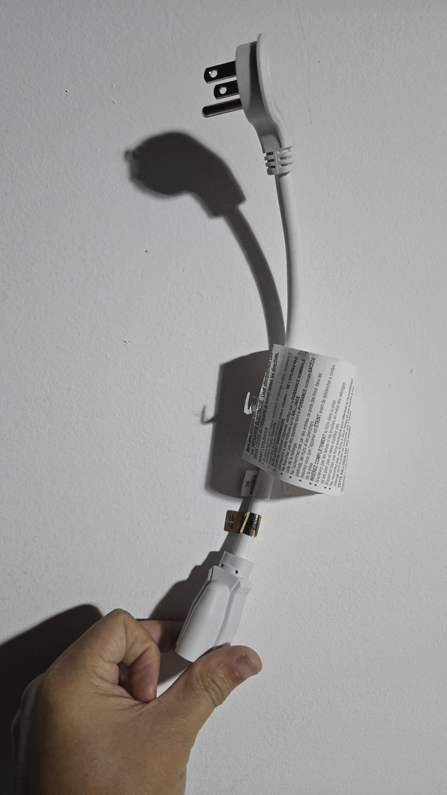 Plug Hub: compatible with Lovesac Modular Sofa USB and Outlet Connector
