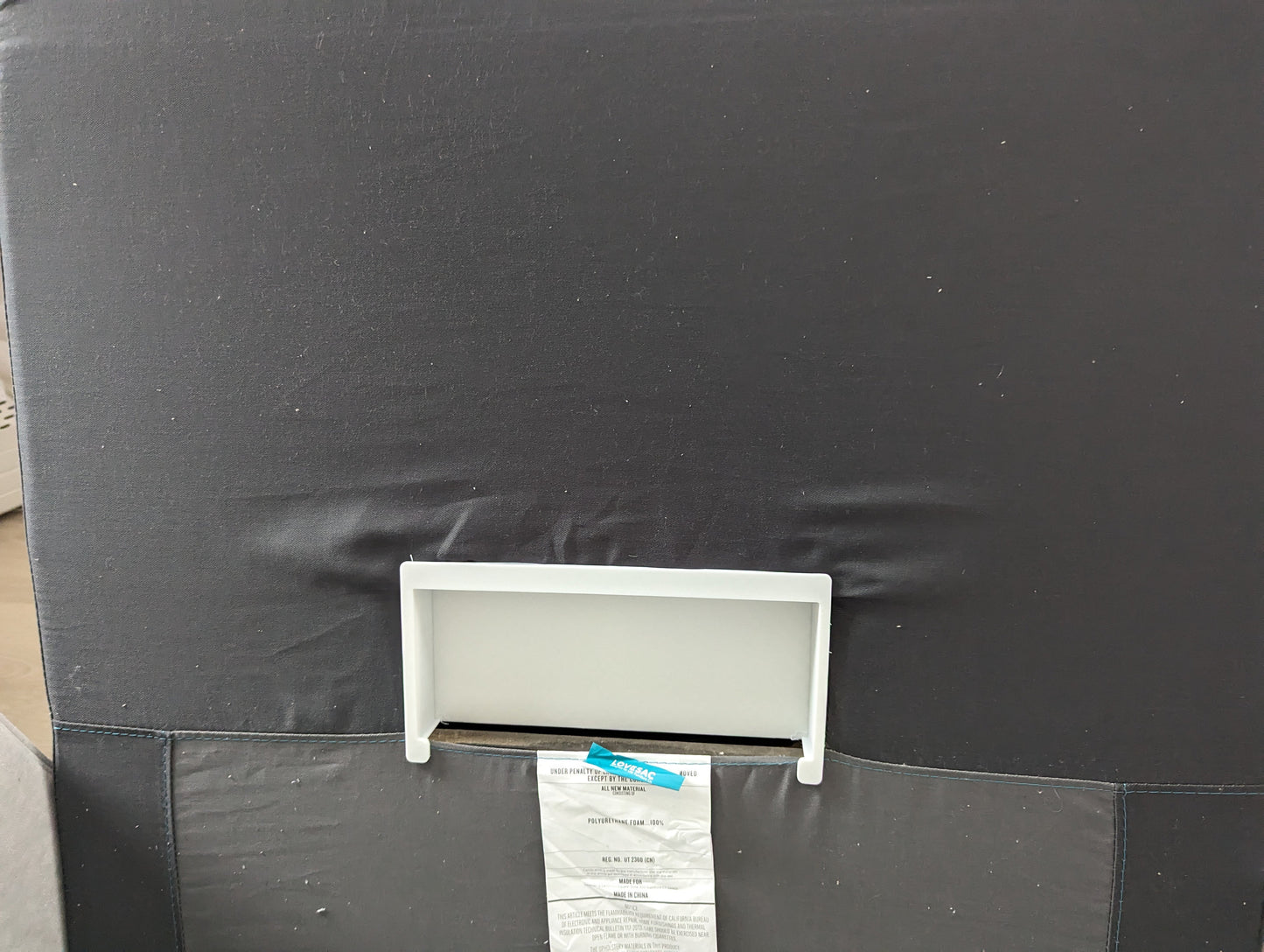 Pocket Blocker for Lovesac Sactional