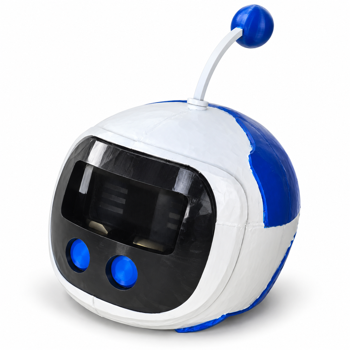 Astro Bot Helmet Cosplay