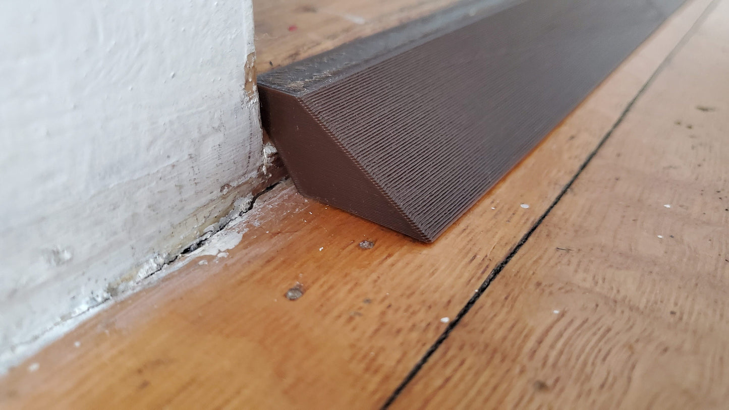 RoboVac Ramp (Paintable) - Baby Gates and Room Transitions