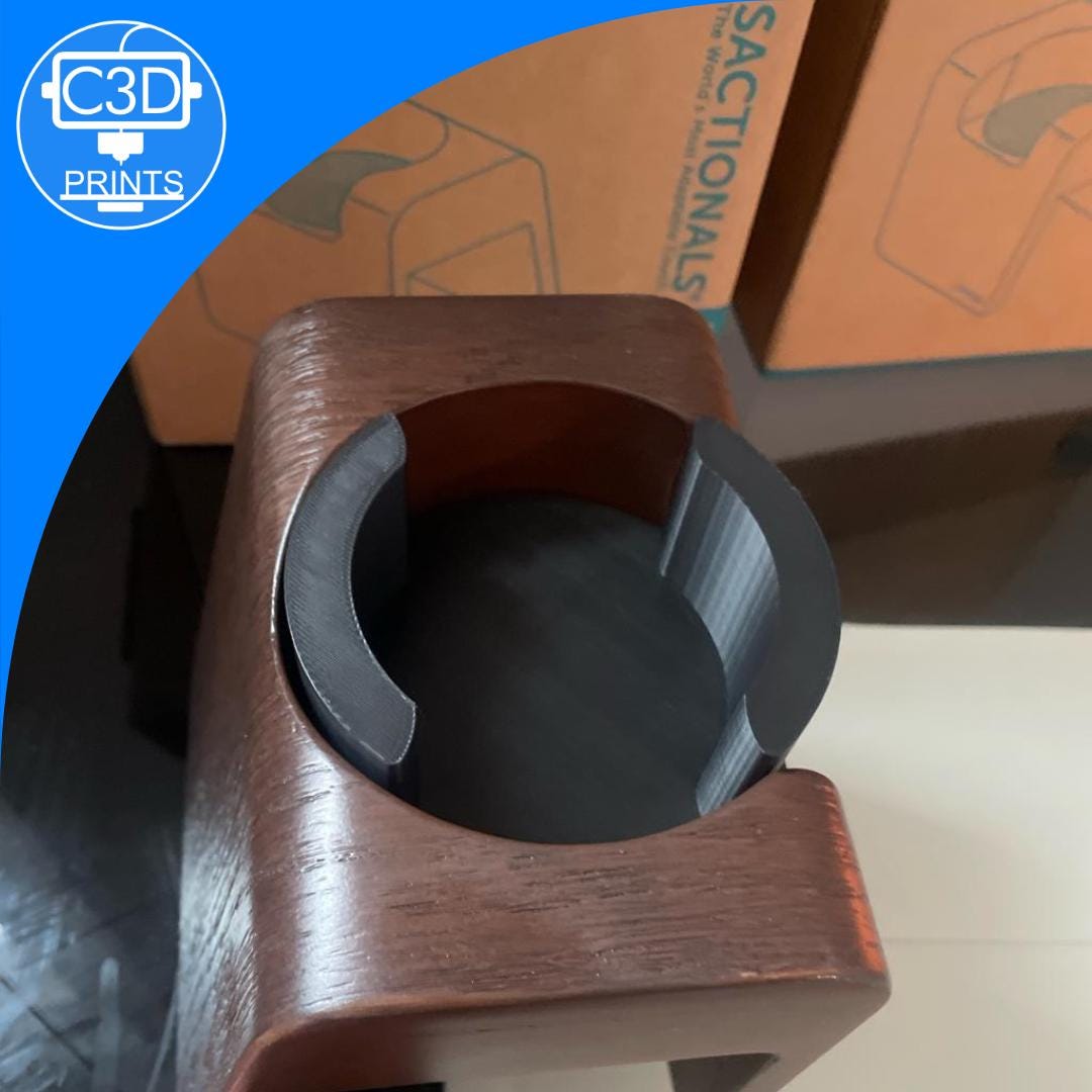 Cupholder Coasters for LoveSac, Durable, Easy-Clean Design