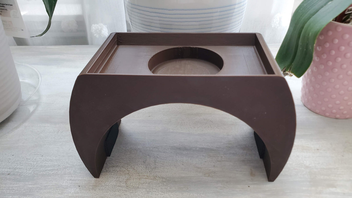 Round Cup Holder compatible with Lovesac Sactionals