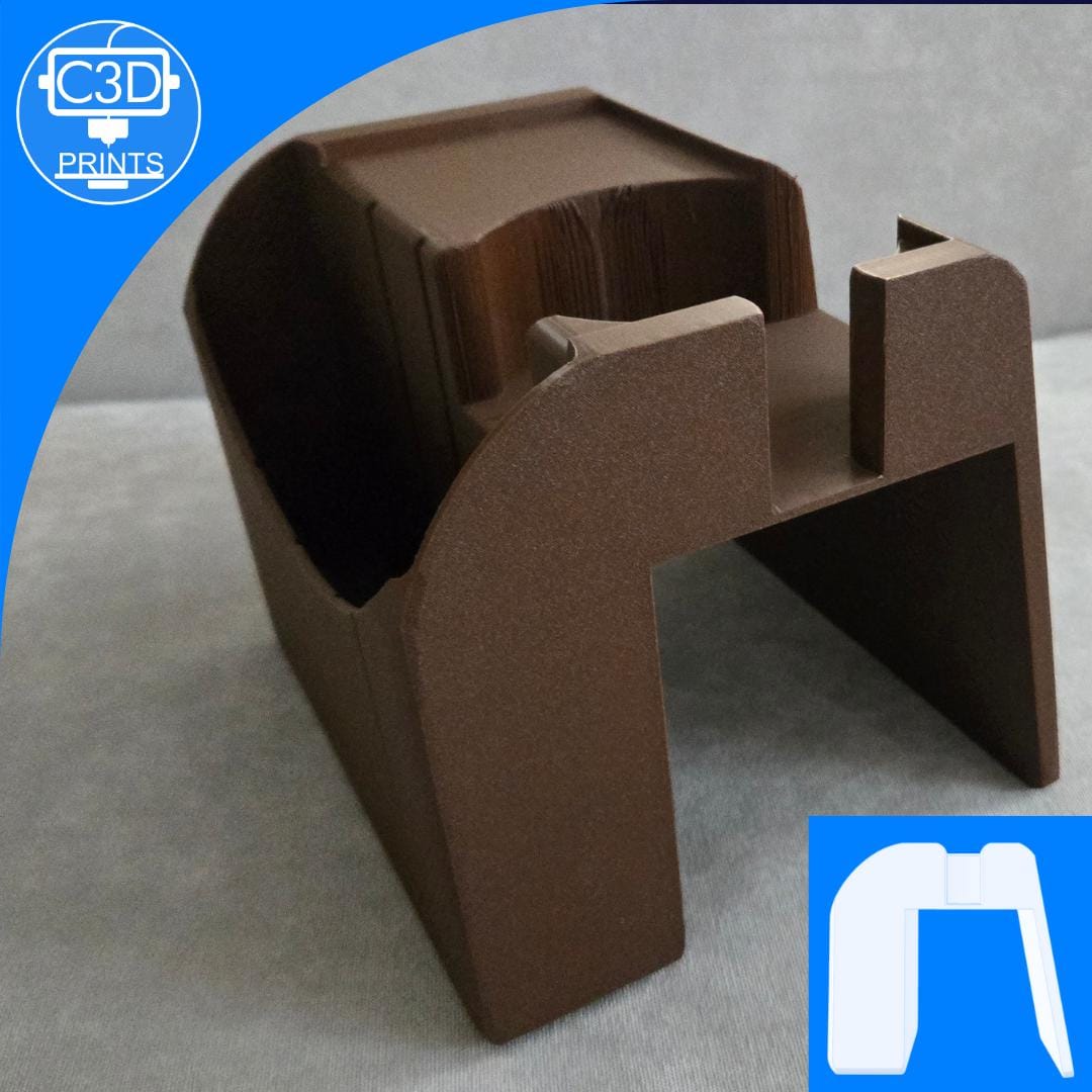 Angled Side: Cup Holder