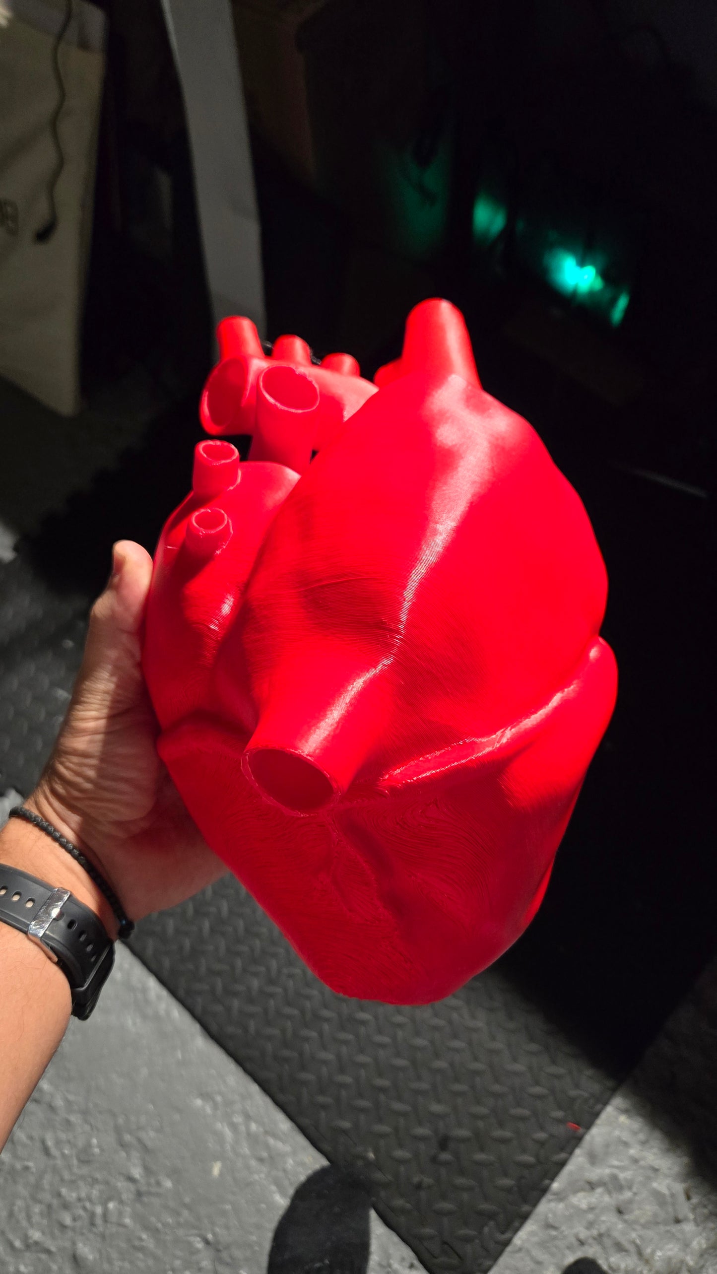 Large Heart for 12ft skeleton