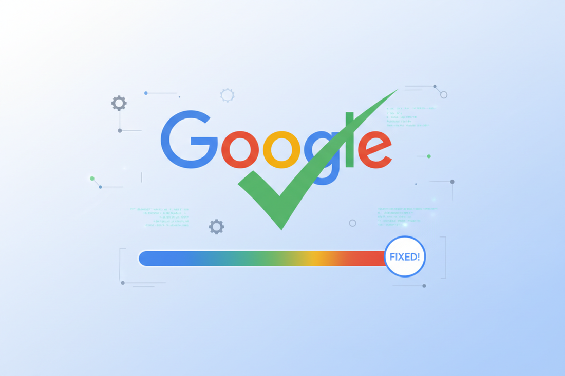 Google login fixed