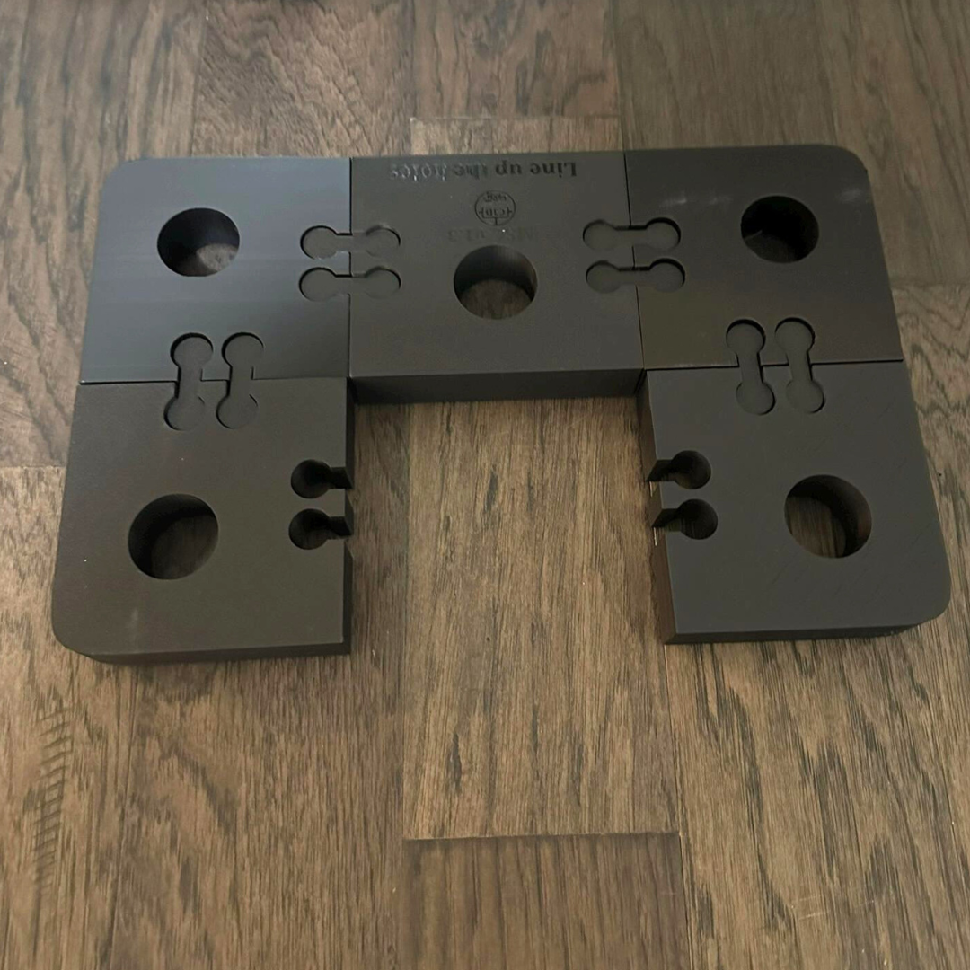 Mini Shoe replacement for Love Sac Wood shoes