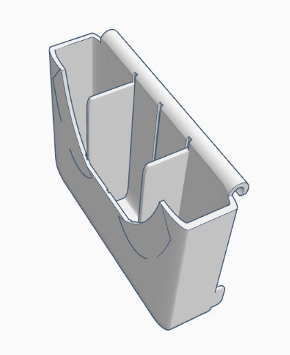 Angled Side: Cup Holder compatible with Lovesac Sactional Angled Sides and More