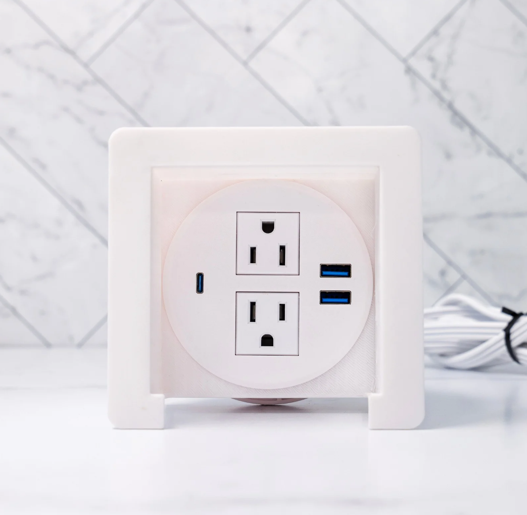 Plug Hub: compatible with Lovesac