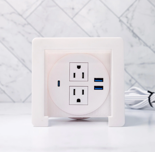 Plug Hub: compatible with Lovesac