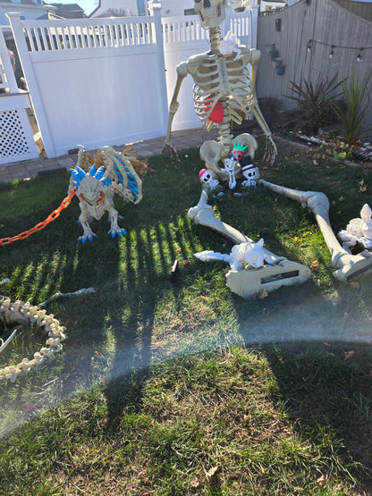Large Heart for 12ft skeleton