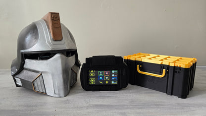 Cosplay Strat Pad – Custom-Built Interactive Prop