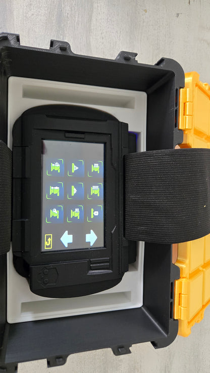 Cosplay Strat Pad – Custom-Built Interactive Prop