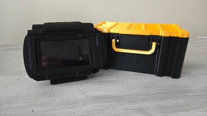 Cosplay Strat Pad – Custom-Built Interactive Prop