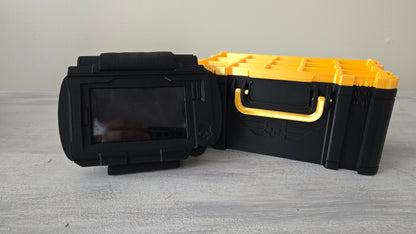 Cosplay Strat Pad – Custom-Built Interactive Prop