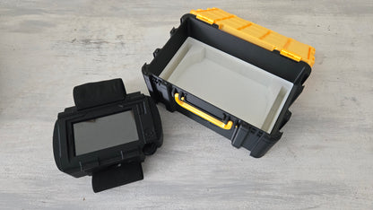 Cosplay Strat Pad – Custom-Built Interactive Prop