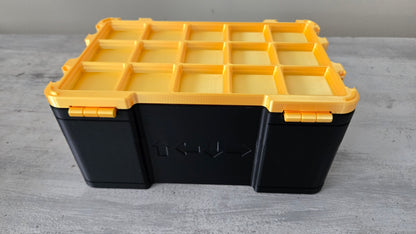 Cosplay Strat Pad – Custom-Built Interactive Prop