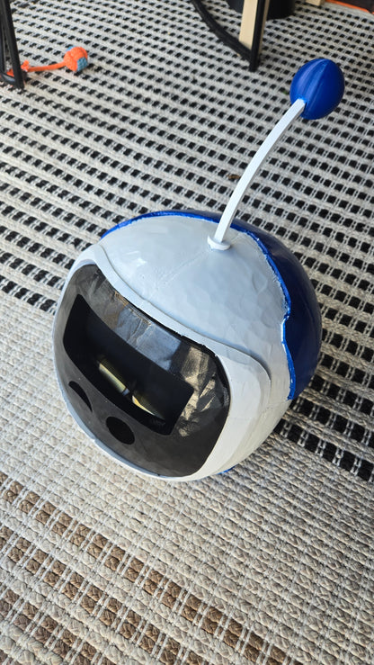 Astro Bot Helmet Cosplay