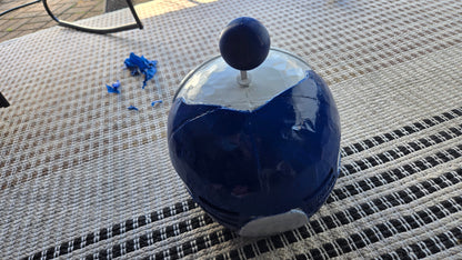 Astro Bot Helmet Cosplay