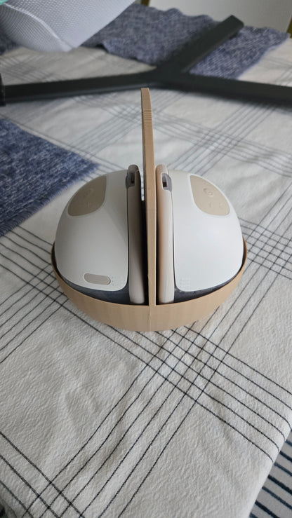 Caddie Carrier for Eufy Breast Pump