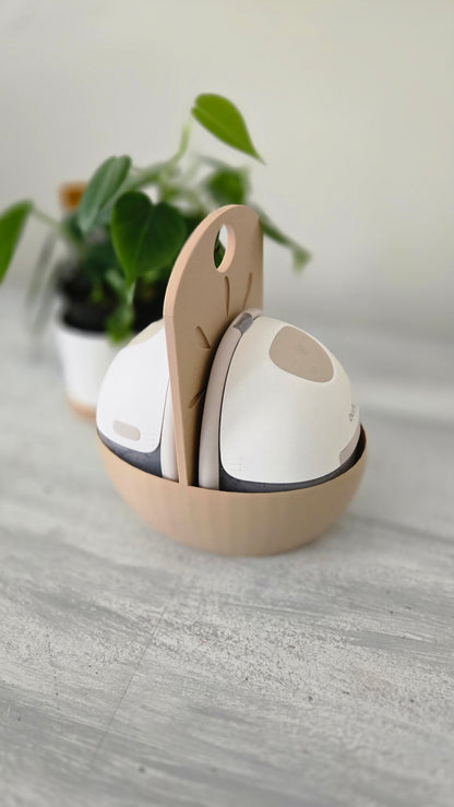 Caddie Carrier for Eufy Breast Pump