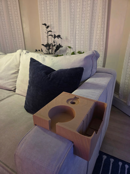 Lovesac Sactional Cup Holder – Imperfect / Fully Functional
