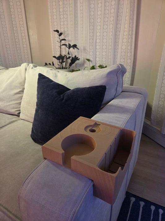 Lovesac Sactional Cup Holder – Imperfect / Fully Functional