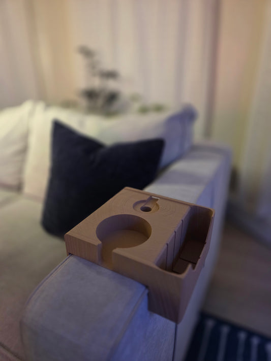 Lovesac Sactional Cup Holder – Imperfect / Fully Functional