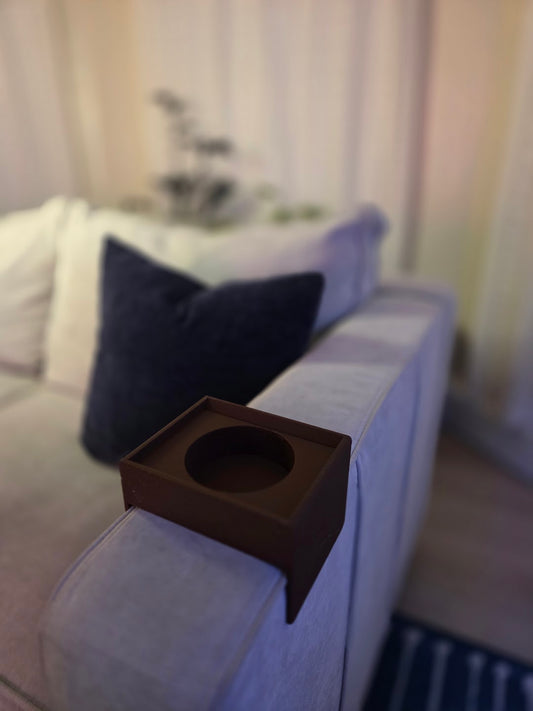 Lovesac Sactional Armrest Cup Holder – Single (Imperfect)