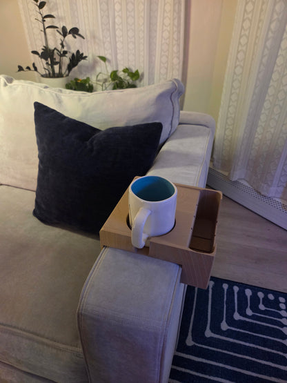 Lovesac Sactional Cup Holder – Imperfect / Fully Functional