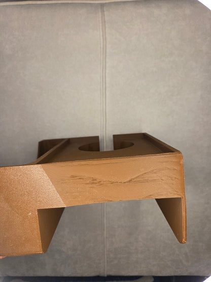 Lovesac Sactional Combo Armrest Tray + Cup Holder + Pocket (Imperfect)