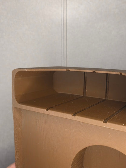 Lovesac Sactional Combo Armrest Tray + Cup Holder + Pocket (Imperfect)