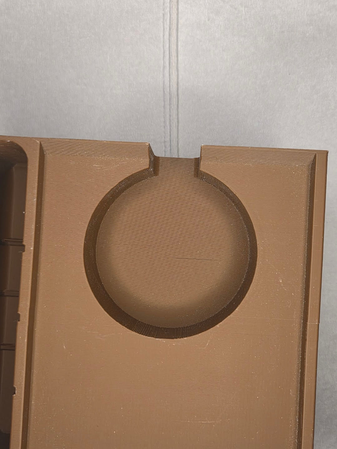 Lovesac Sactional Combo Armrest Tray + Cup Holder + Pocket (Imperfect)