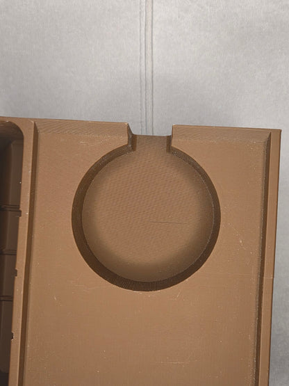 Lovesac Sactional Combo Armrest Tray + Cup Holder + Pocket (Imperfect)