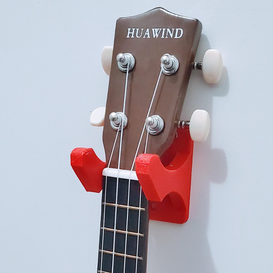 Ukulele Guitar Wall Mount Holder
