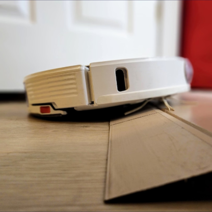 RoboVacuum Ramp for Baby Gates and Room Transitions