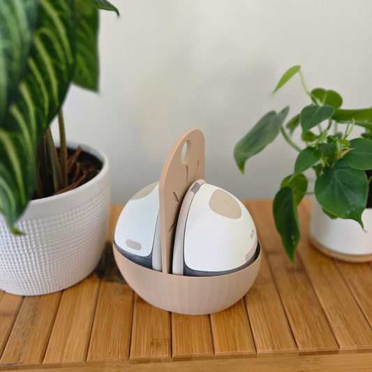 Caddie Carrier for Eufy Breast Pump