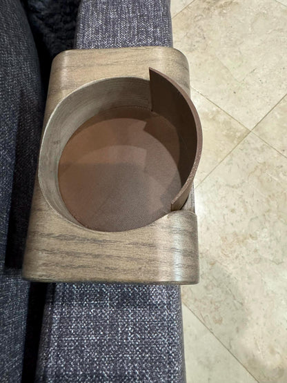 Cupholder Coasters for LoveSac, Durable, Easy-Clean Design