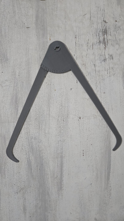 Cosplay Calipers with measurments & Free file download
