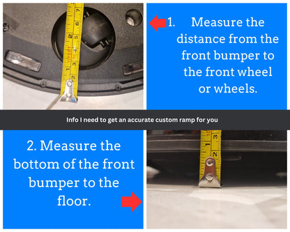 RoboVacuum Ramp for Baby Gates and Room Transitions