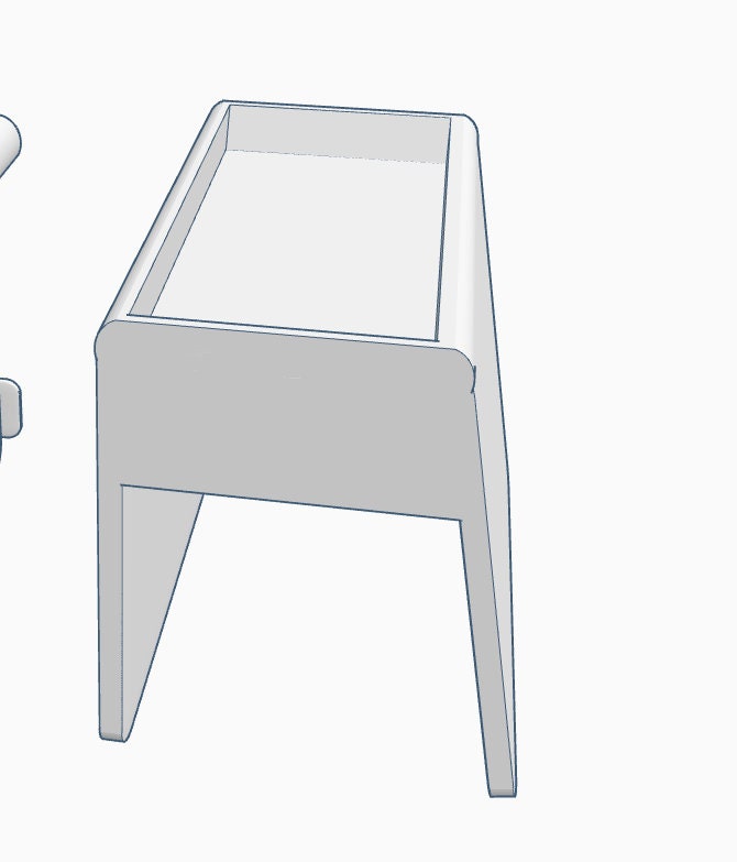 Angled Side: Cup Holder compatible with Lovesac Sactional Angled Sides and More