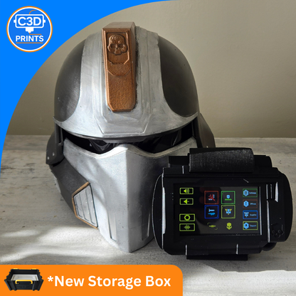 Cosplay Strat Pad – Custom-Built Interactive Prop