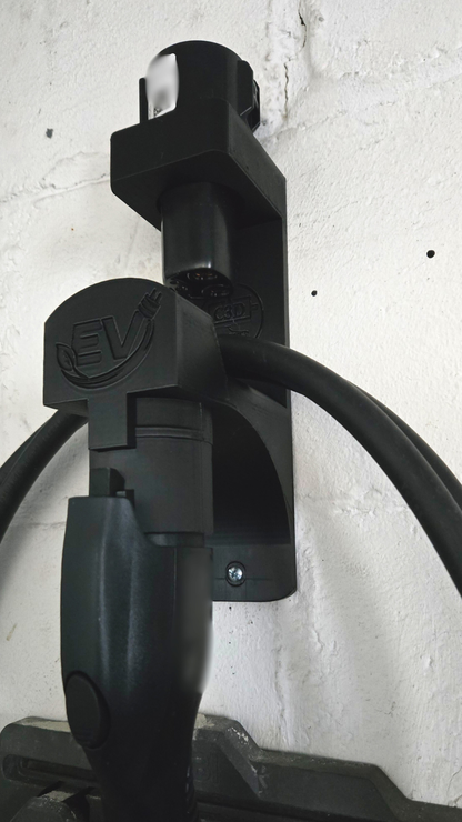 EV Wall Mount - J1772 Connector